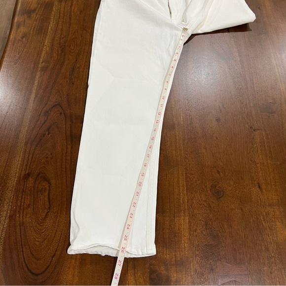 Agolde Riley Crop Jeans Size 30 - Picture 10 of 11